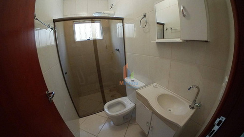 Imagem 10 de 16 de Casa Com 2 Dormitórios À Venda, 71 M² Por R$ 287.000,00 - Jardim Terras De Santo Antônio - Hortolândia/sp - Ca0373