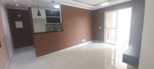 Imagem 2 de 30 de Apartamento Com 2 Dormitórios Para Alugar, 72 M² Por R$ 2.000,00/mês - Jardim Tupanci - Barueri/sp - Ap0538