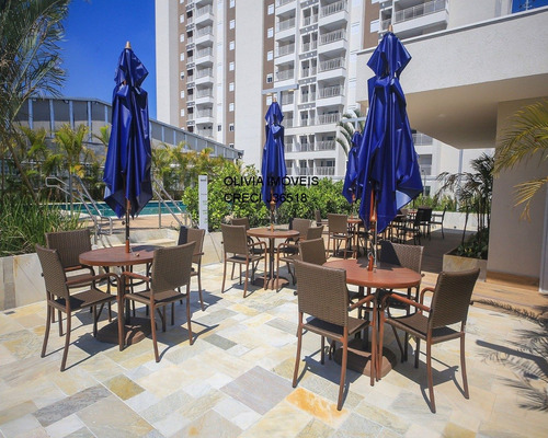 Imagem 2 de 30 de Apartamento Com 60mts, 2 Dormitórios, 1 Suíte, Terraço Gourmet, 1 Vaga A 6min De Carro Do Expo Center Norte - Ap60vitahe - 71011014