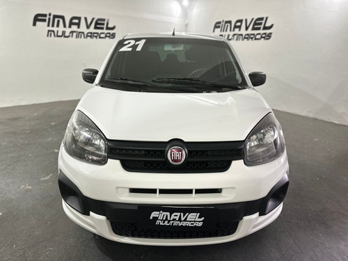 Fiat Uno Attractive 1.0
