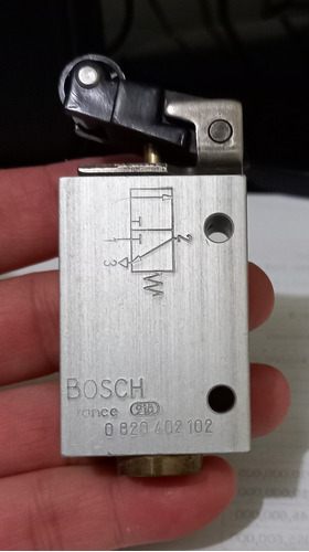 Valvula Direccional 3/2 Bosch