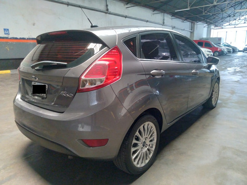 Ford Fiesta 1.6l Se Plus 2013