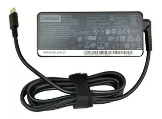 Cargador P Lenovo Usb C Type Usb C 20v 65w Original