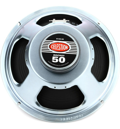 Parlante De Guitarra Celestion Rocket 50 12 8ohm 50w