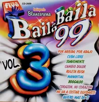 Comprar Baila Baila Cd Nuevo Versiones Covers 10 Temas Éxitos 