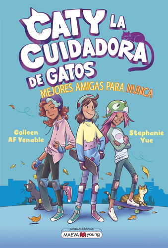 Caty La Cuidadora De Gatos 2: Mejores Amigas Nunca -   - *