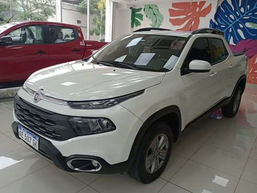 Fiat Toro 1.8 Freedom