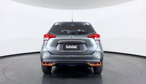 Imagem 5 de 15 de 122112 - Nissan Kicks 2017 Com Garantia