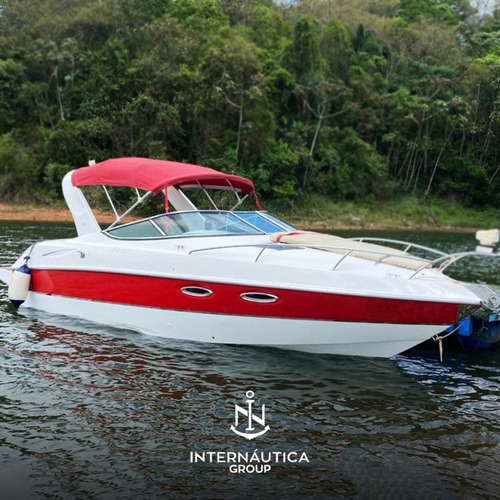 Lancha Ventura 265 2015 Phantom Fibrafort