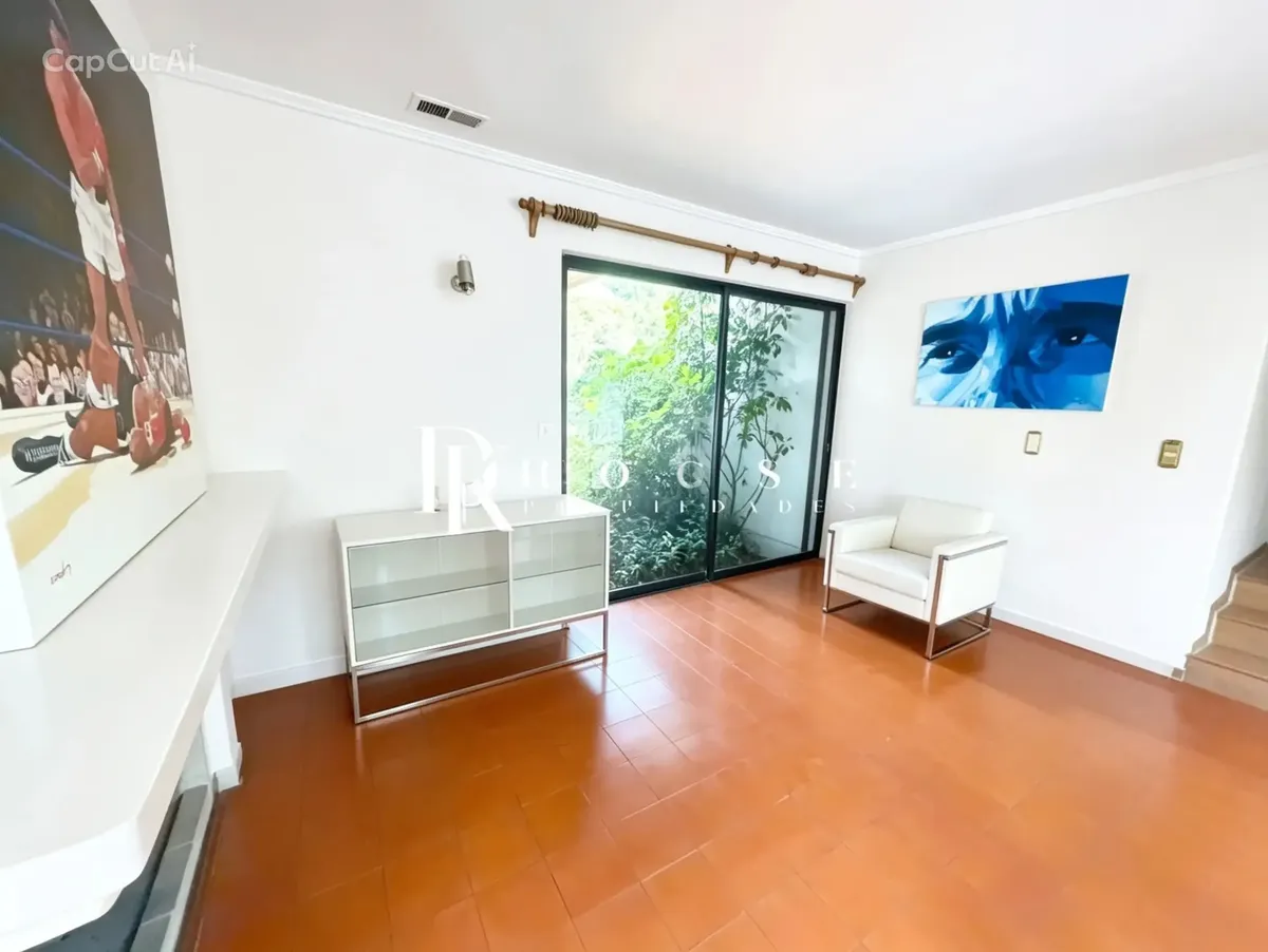 Imagen 5 de 15 de Arriendo Casa En San Damián/5d+4b+servicio/piscina Jardín
