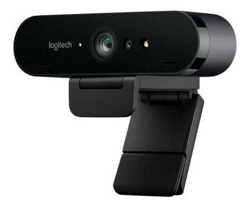 Webcam Logitech Brio 4k Pro - Video Colaboracion