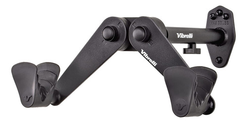 Soporte De Pared Para Bicicletas Vibrelli Horizontal, Ajusta