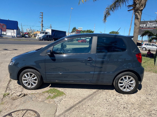 Volkswagen Fox 1.6 Highline Manual Vehiculosdeloeste