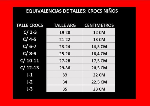 Imagen 5 de 7 de Zuecos Crocs Crocband Coral Niña