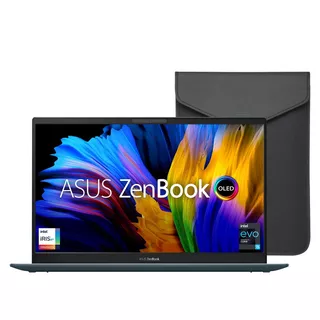 Laptop Asus Zenbook 13,3'' Intel I5 11th 8gb Ram + 512gb Ssd