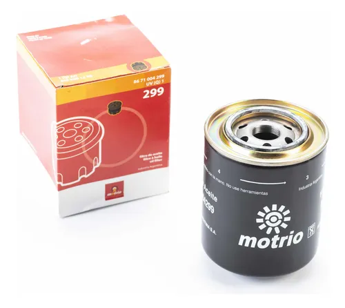 Filtro De Aceite Motrio 8671004299