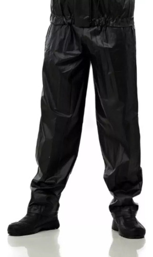 Pantalon De Lluvia Moto Impermeable Simil Pantaneiro Rpm 764