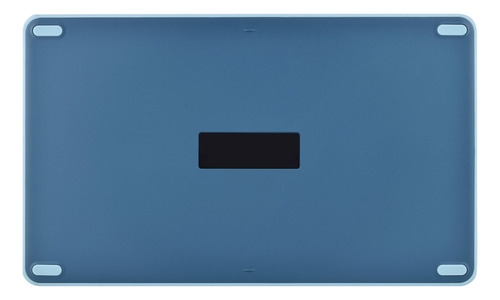 Tableta Gráfica Drawing Deco Lw Con Bluetooth De Coloresxp-p Color Azul