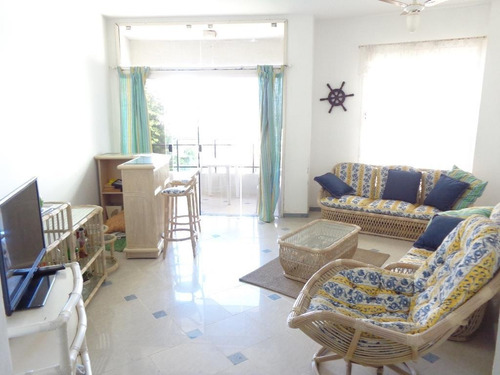 Apartamento Residencial À Venda, Pitangueiras, Guarujá. - Ap5246
