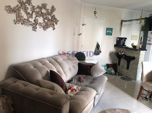 Apartamento Próximo Ao Shopping Interlagos. - Mr75037