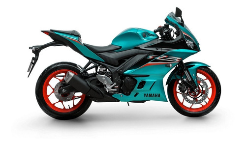 Imagem 10 de 10 de Yzf R3 Abs