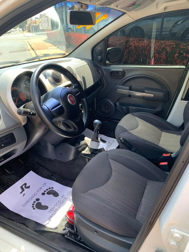 Imagem 10 de 13 de Fiat Uno Way Evo 1.0 Branco 2014