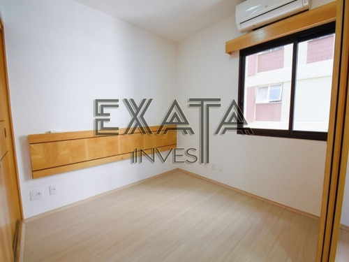 Imagem 9 de 30 de Apartamento No Bairro Jardim Paulista Com 30m², 1 Quarto, 1 Vaga De Garagem. Preço E Disponibilidade Do Imóvel Sujeitos A Alteração Sem Aviso Prévio. - Ap00914 - 70084762