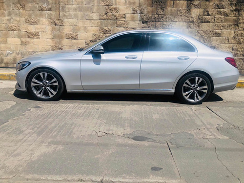 Imagen 3 de 14 de Mercedes-benz Clase C 2018 2.0 200 Cgi Sport At