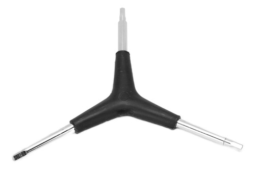 Llave Hexagonal En Forma De Y De Acero Inoxidable, Llave De