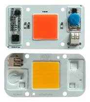 Comprar Panel Cultivo Led Cob Indoor 400w Luces Full Spectrum 50w