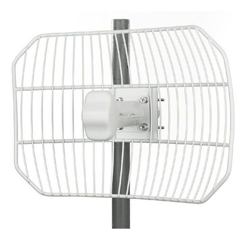 Ubiquiti 5.8 Ghz Antena 23 Dbi Air Grid Com Poe ( Usada ) 