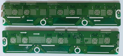 Placas Buffer Tv Samsung Pl60f5000 Lj41-10335a Lj41-10336a