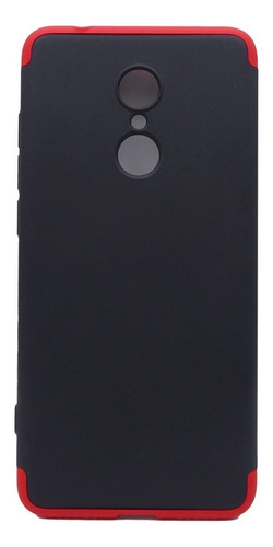 Carcasa Para Xiaomi Redmi 5 Gkk 360° Anti Golpes