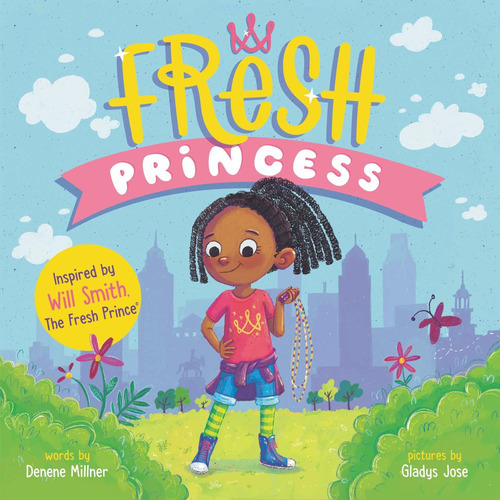 Libro Fresh Princess Nuevo
