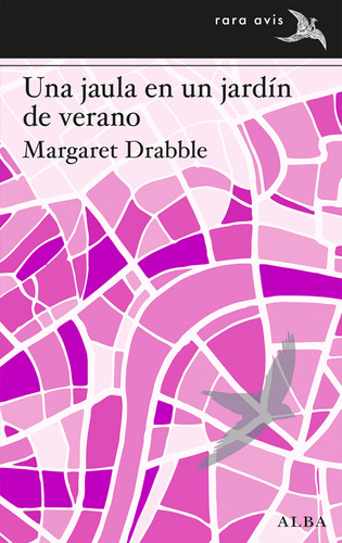 Libro Una Jaula En Un Jardín De Verano De Drabble, Margaret