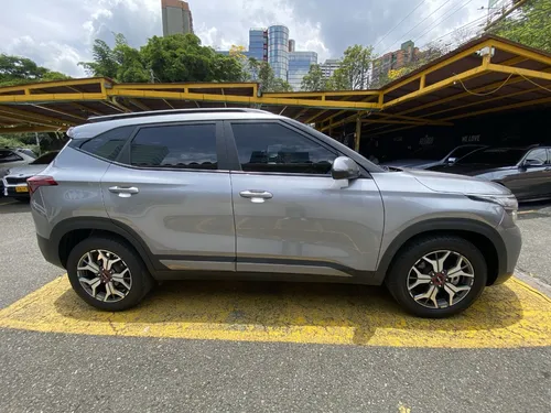 Kia Seltos 1.6 Zenith At