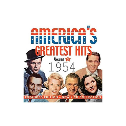 America's Greatest Hits 1954/various America's Greatest Hits