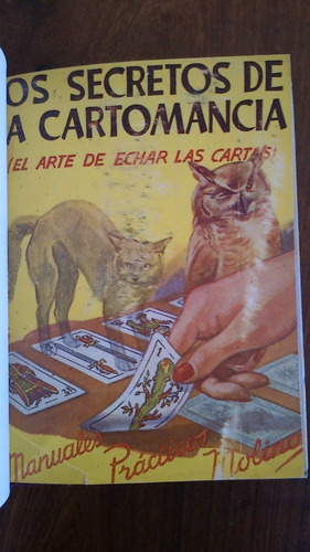 Los Secretos De La Cartomancia Arte De Echar Cartas - Ondine