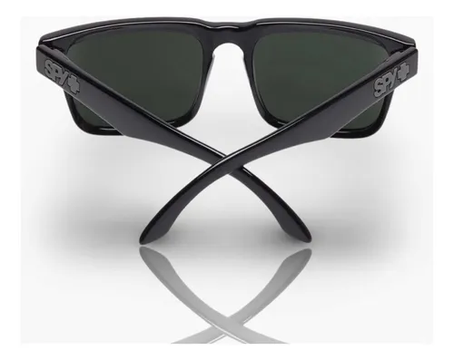 Lentes Spy Negro Ken Block Uv 400 Antireflex De Sol Gafas