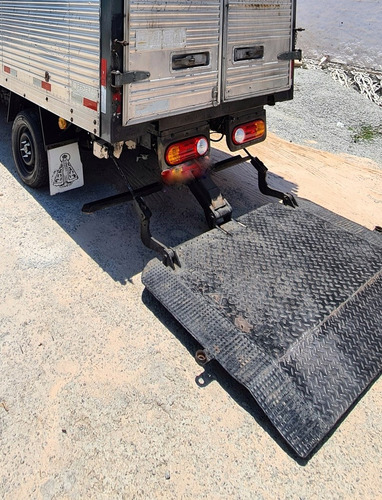 Plataforma Elevatoria 500kg Marksell Hyundai Hr