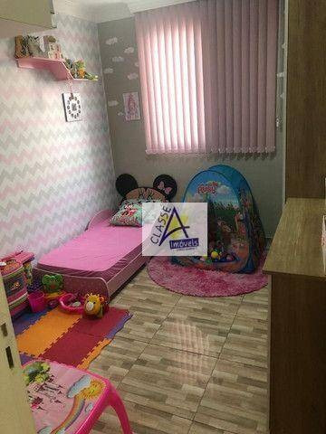 Imagem 8 de 12 de Apartamento Com 2 Dormitórios À Venda, 50 M² Por R$ 222.600 - Parque São Vicente - Mauá/sp - Ap0775