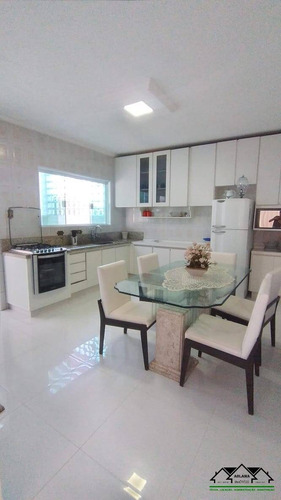 Imagem 6 de 15 de Sobrado 150 M² Vila Luzita Santo André / Sp - Abs0231