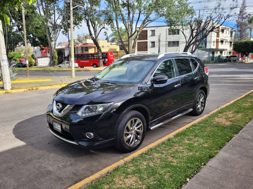 Nissan X-Trail 2.5 Advance 3 Row Cvt