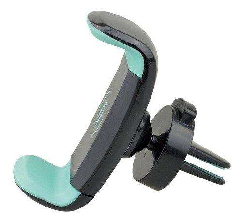 Imagen 3 de 5 de Soporte Celular Auto Rejilla Ventilacion Aire Gps Universal