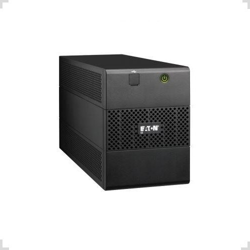 Ups 5e Interactiva 650va 1:1 Tower Eaton