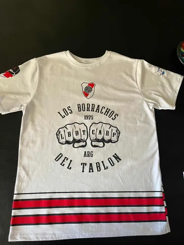 Remera de los borrachos del tablon new arrivals