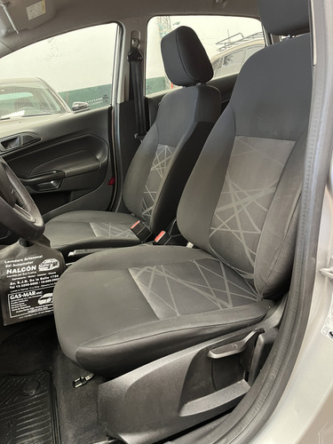 Ford Fiesta Kinetic 1.6 S 120cv