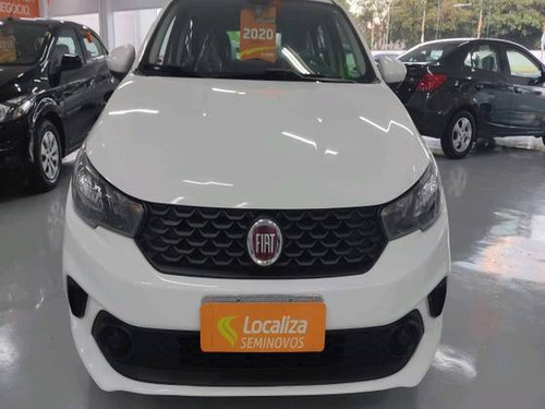 Imagem 1 de 9 de Fiat Argo 1.0 Firefly Flex Drive Manual