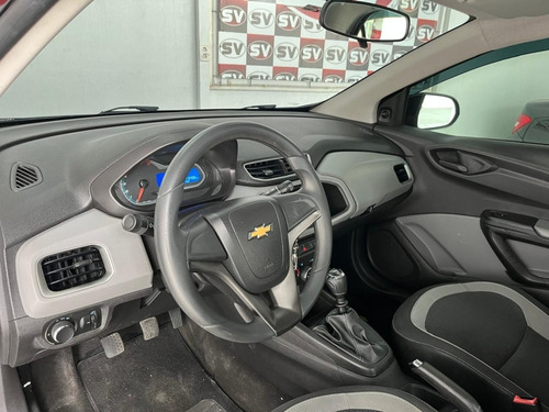 Chevrolet Onix 1.0 MPFI LT 8V FLEX 4P MANUAL