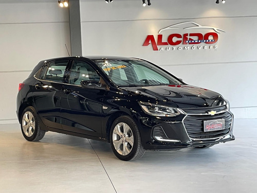 Chevrolet Onix onix